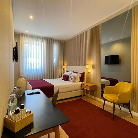 Mytrip Porto Hotel Matosinhos  Eksteriør billede