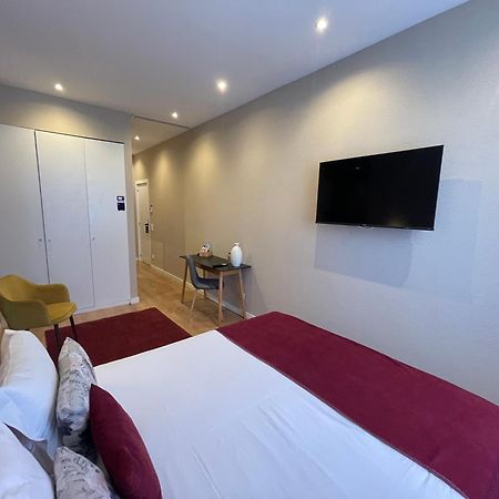 Mytrip Porto Hotel Matosinhos  Eksteriør billede
