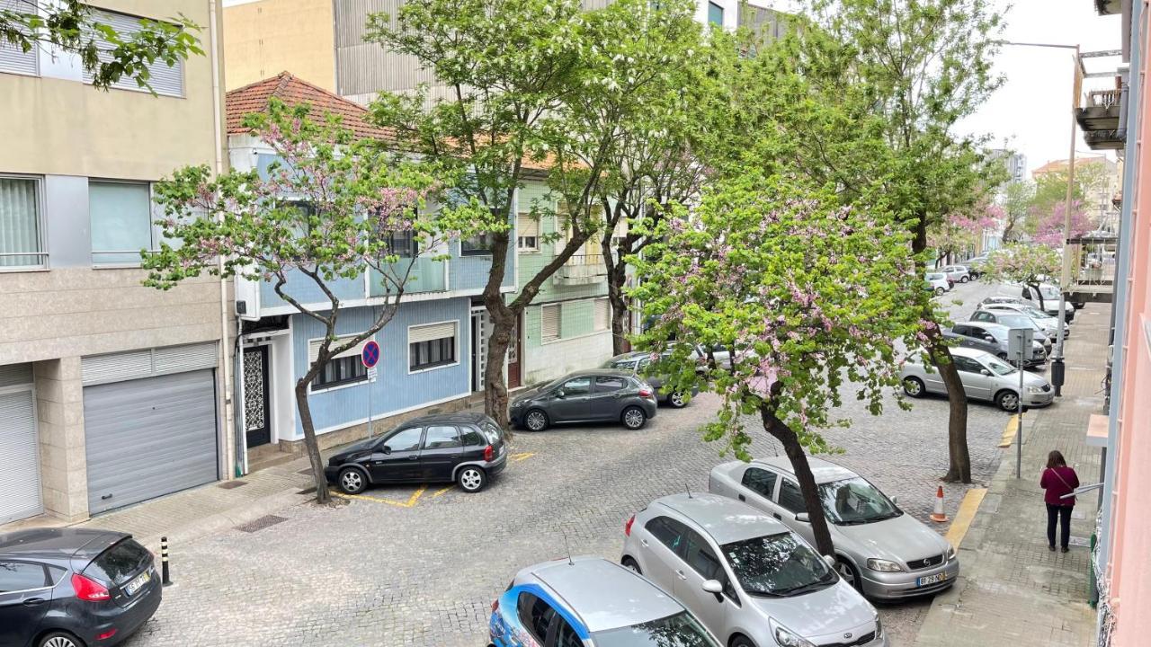 Mytrip Porto Hotel Matosinhos  Eksteriør billede