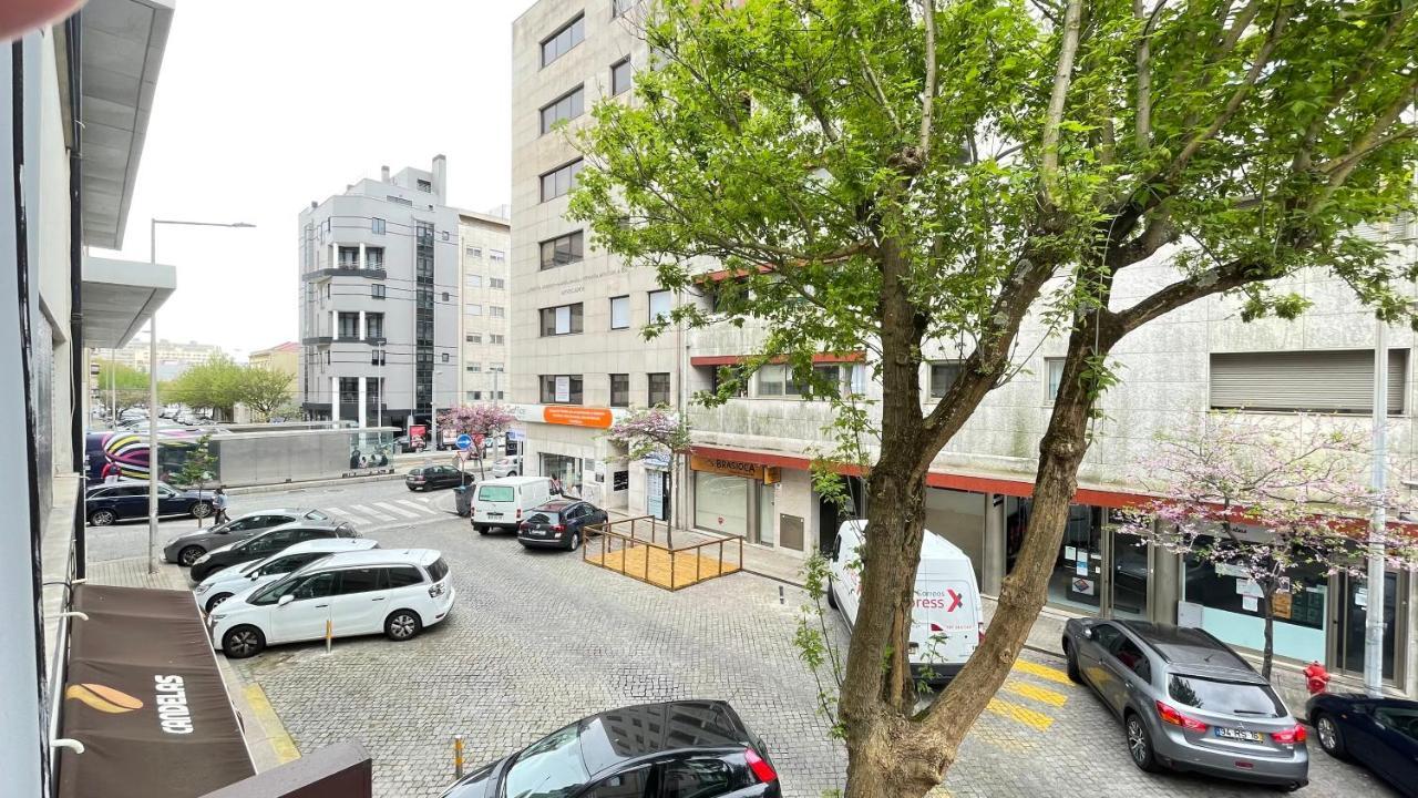 Mytrip Porto Hotel Matosinhos  Eksteriør billede