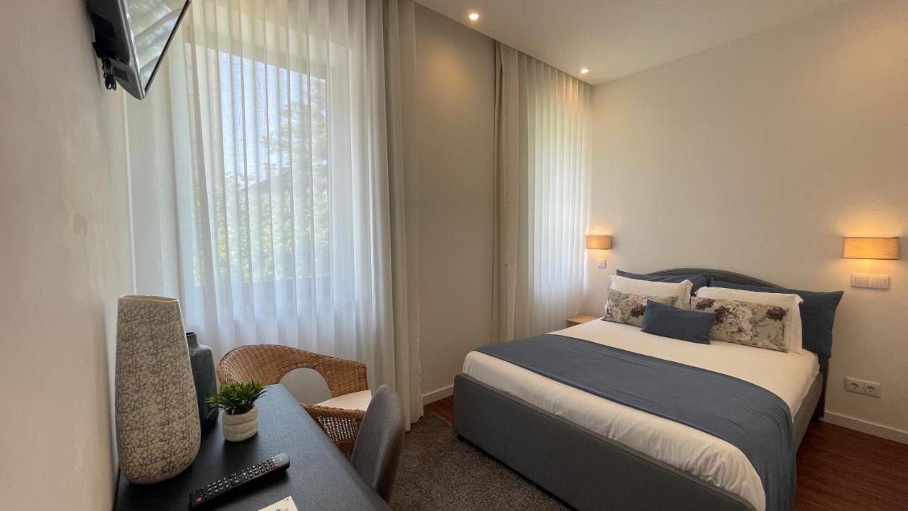 Mytrip Porto Hotel Matosinhos  Eksteriør billede
