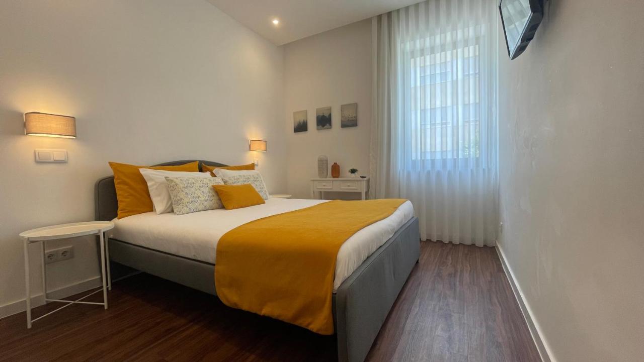 Mytrip Porto Hotel Matosinhos  Eksteriør billede