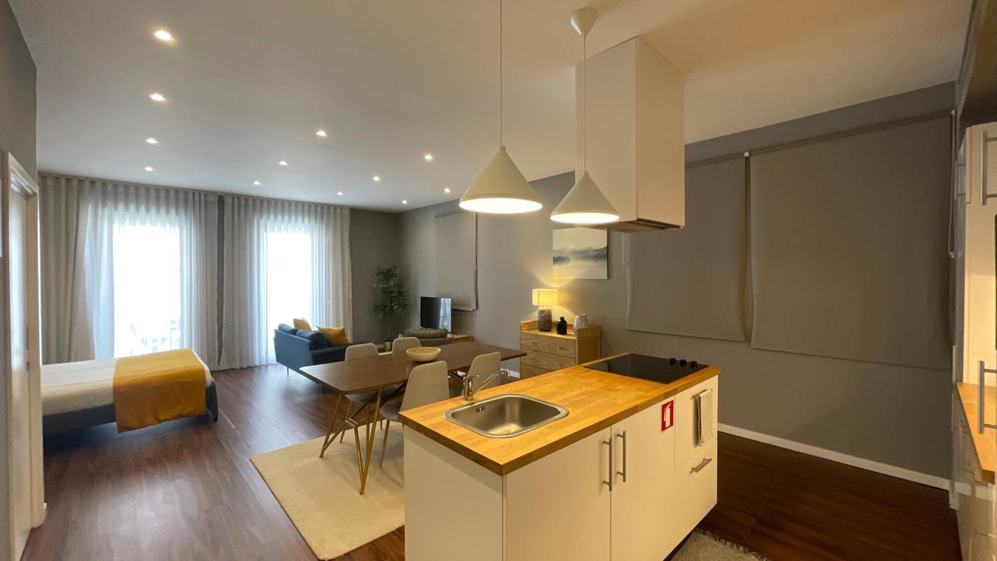 Mytrip Porto Hotel Matosinhos  Eksteriør billede