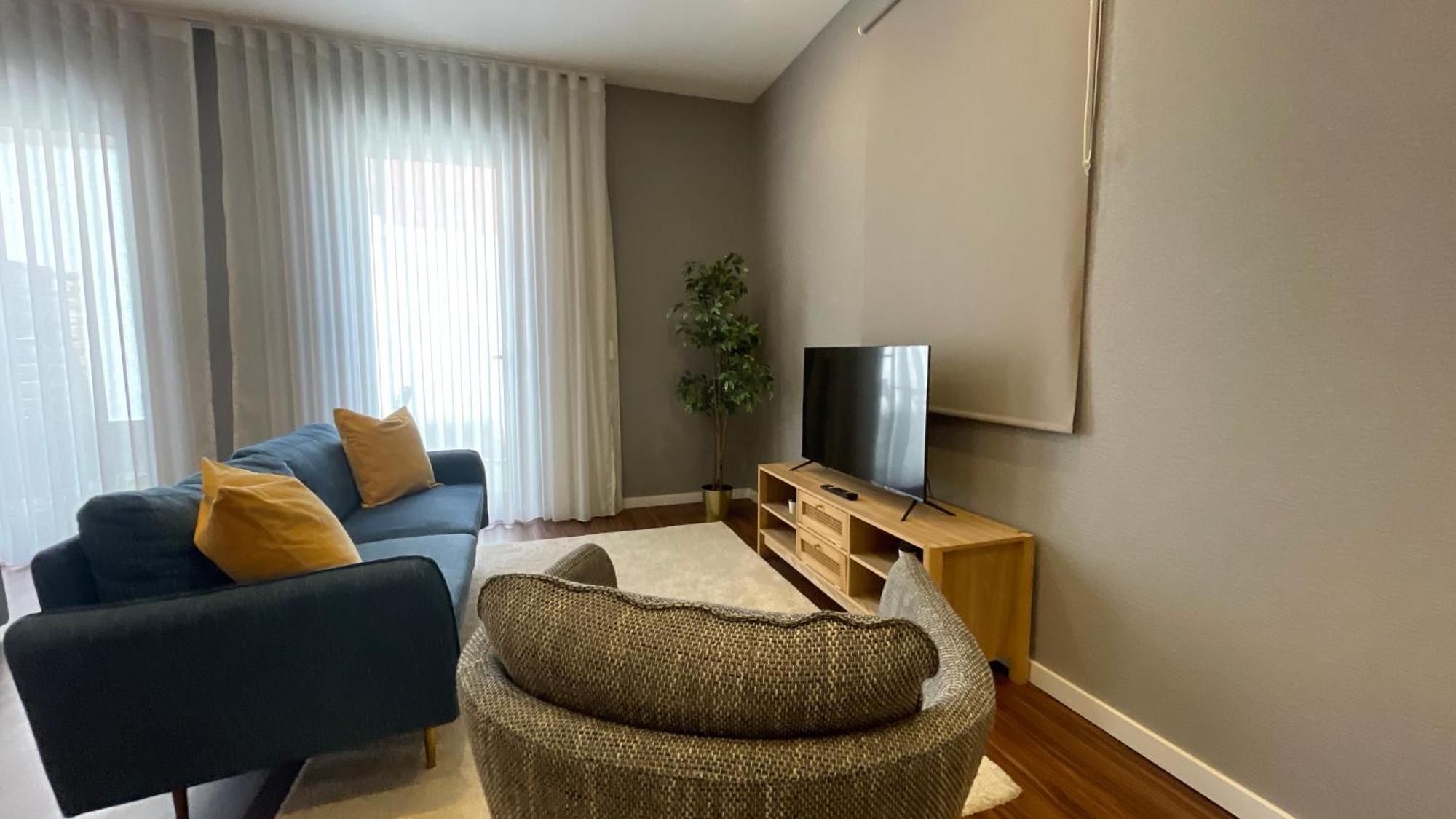 Mytrip Porto Hotel Matosinhos  Eksteriør billede