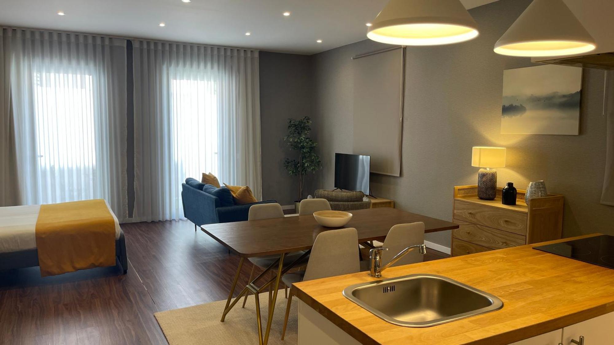 Mytrip Porto Hotel Matosinhos  Eksteriør billede