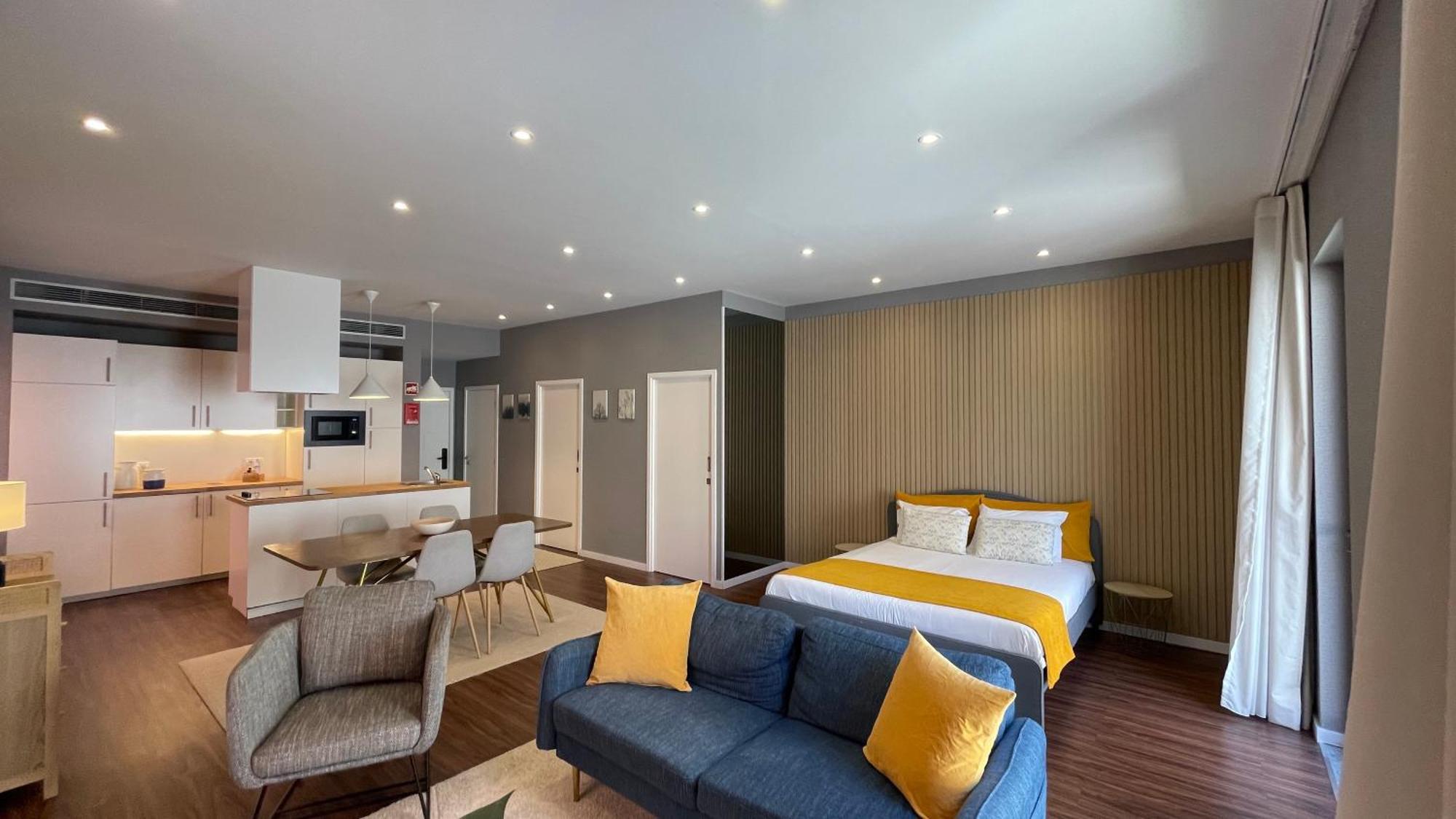 Mytrip Porto Hotel Matosinhos  Eksteriør billede
