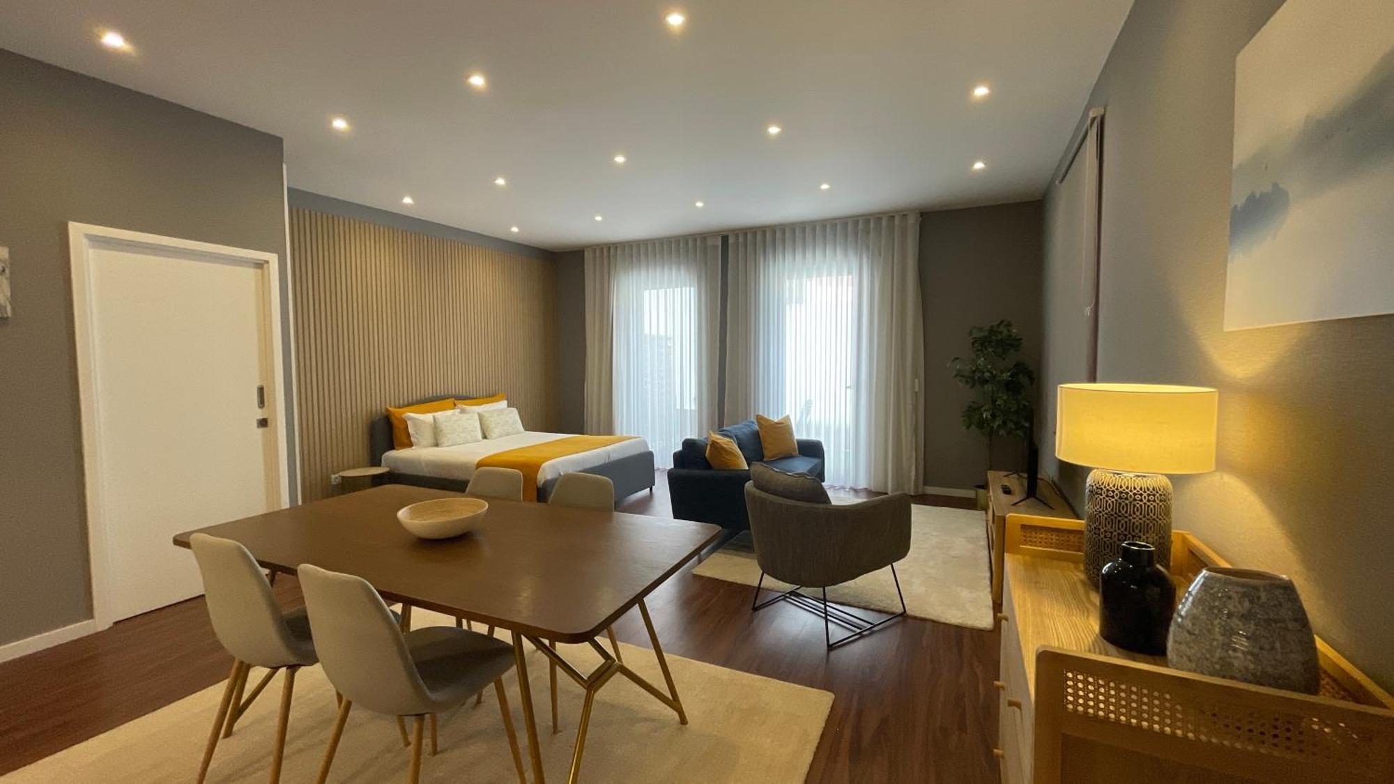 Mytrip Porto Hotel Matosinhos  Eksteriør billede