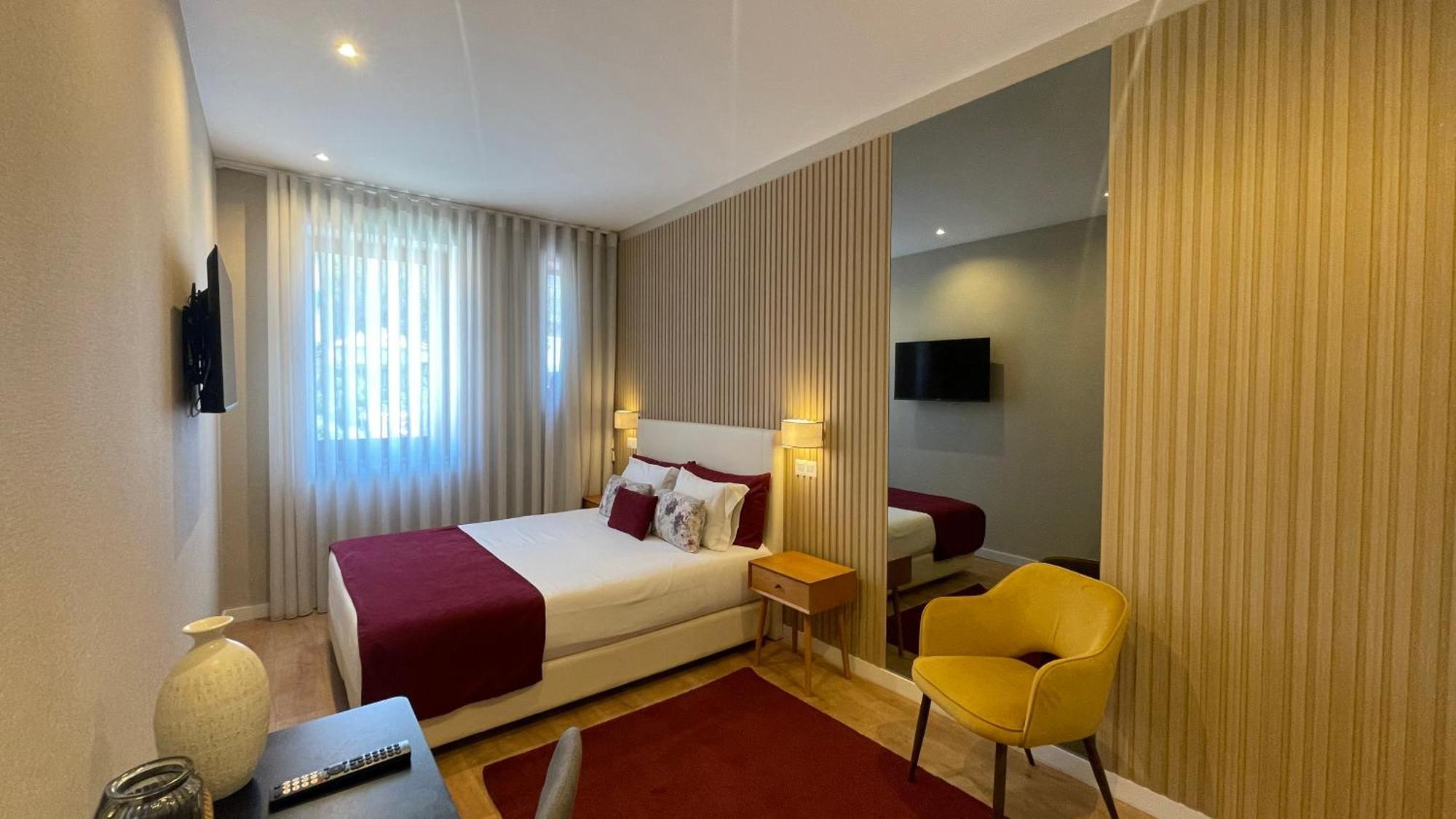 Mytrip Porto Hotel Matosinhos  Eksteriør billede