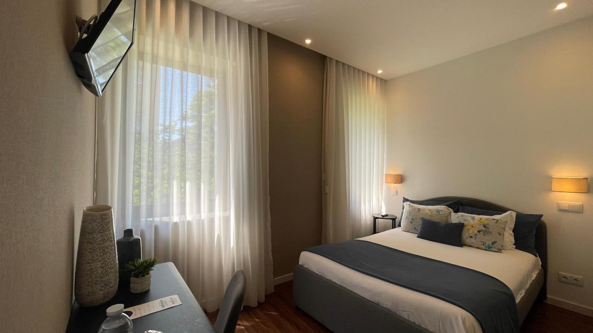 Mytrip Porto Hotel Matosinhos  Eksteriør billede