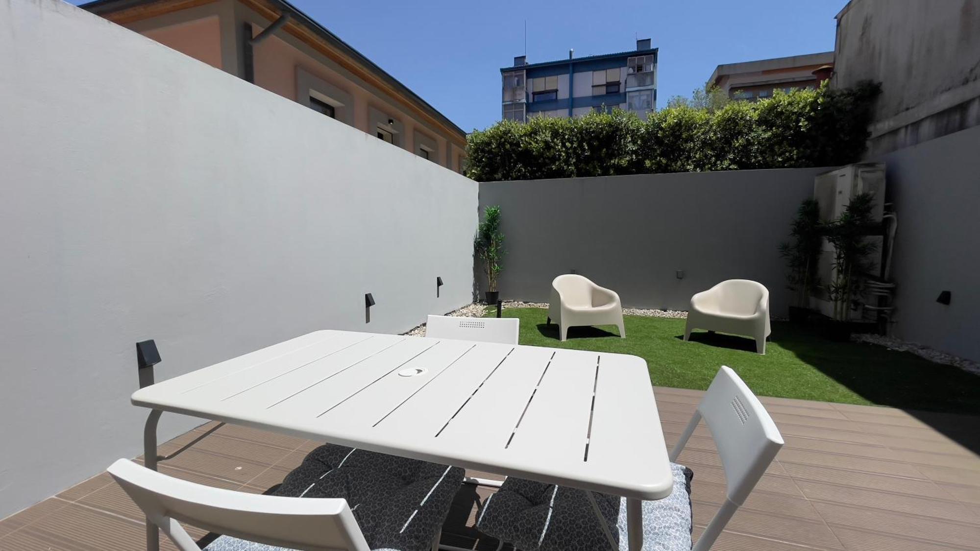 Mytrip Porto Hotel Matosinhos  Eksteriør billede