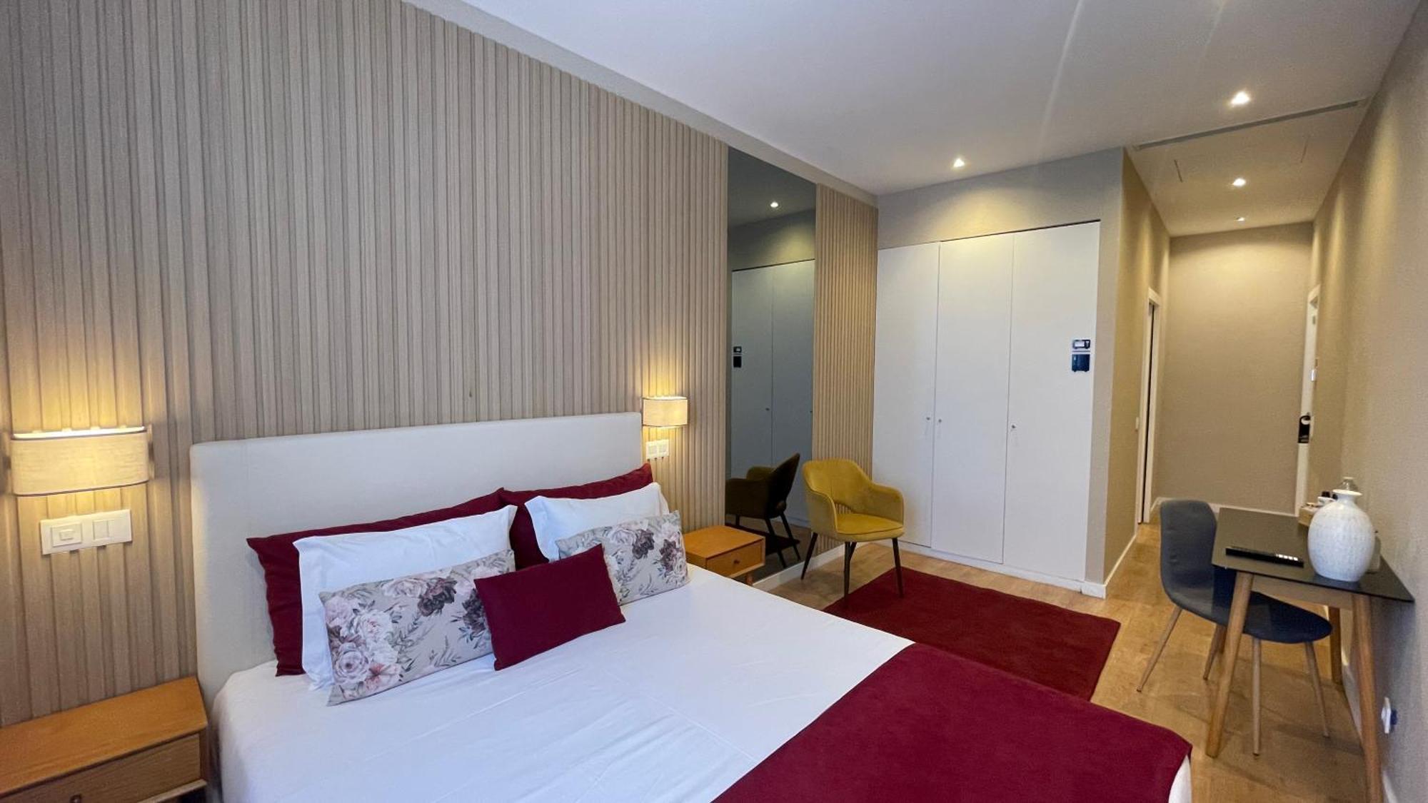 Mytrip Porto Hotel Matosinhos  Eksteriør billede