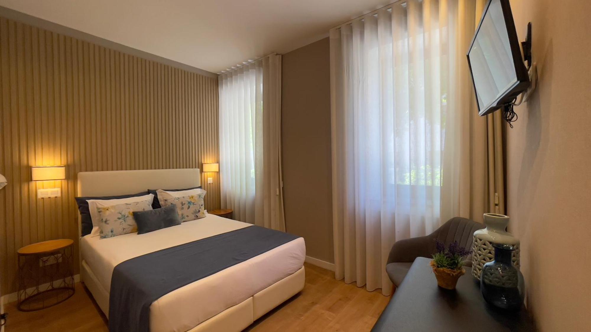 Mytrip Porto Hotel Matosinhos  Eksteriør billede
