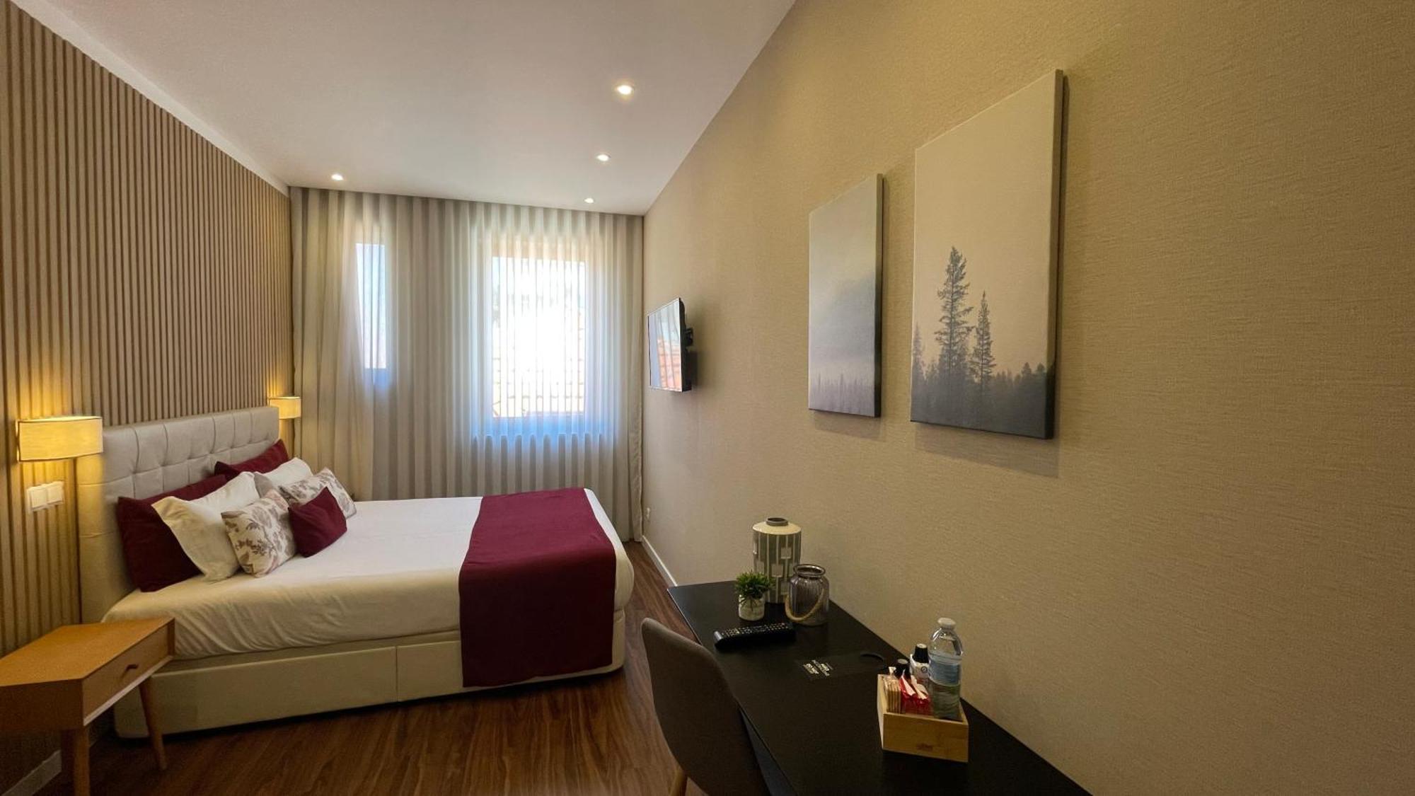 Mytrip Porto Hotel Matosinhos  Eksteriør billede