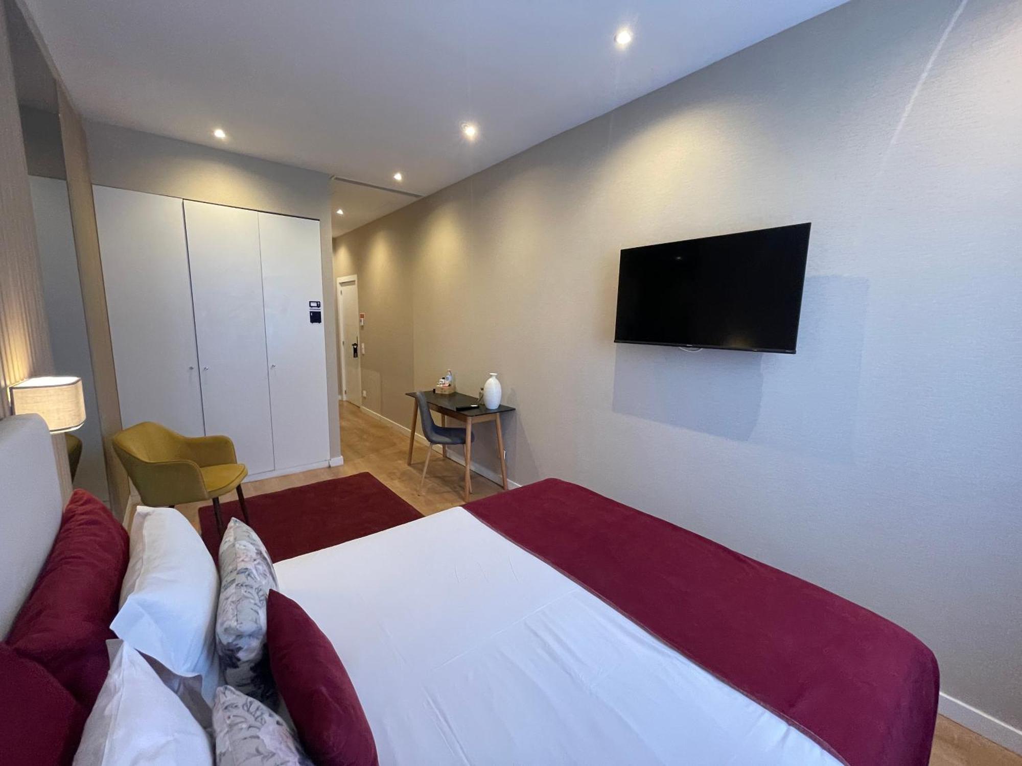 Mytrip Porto Hotel Matosinhos  Eksteriør billede