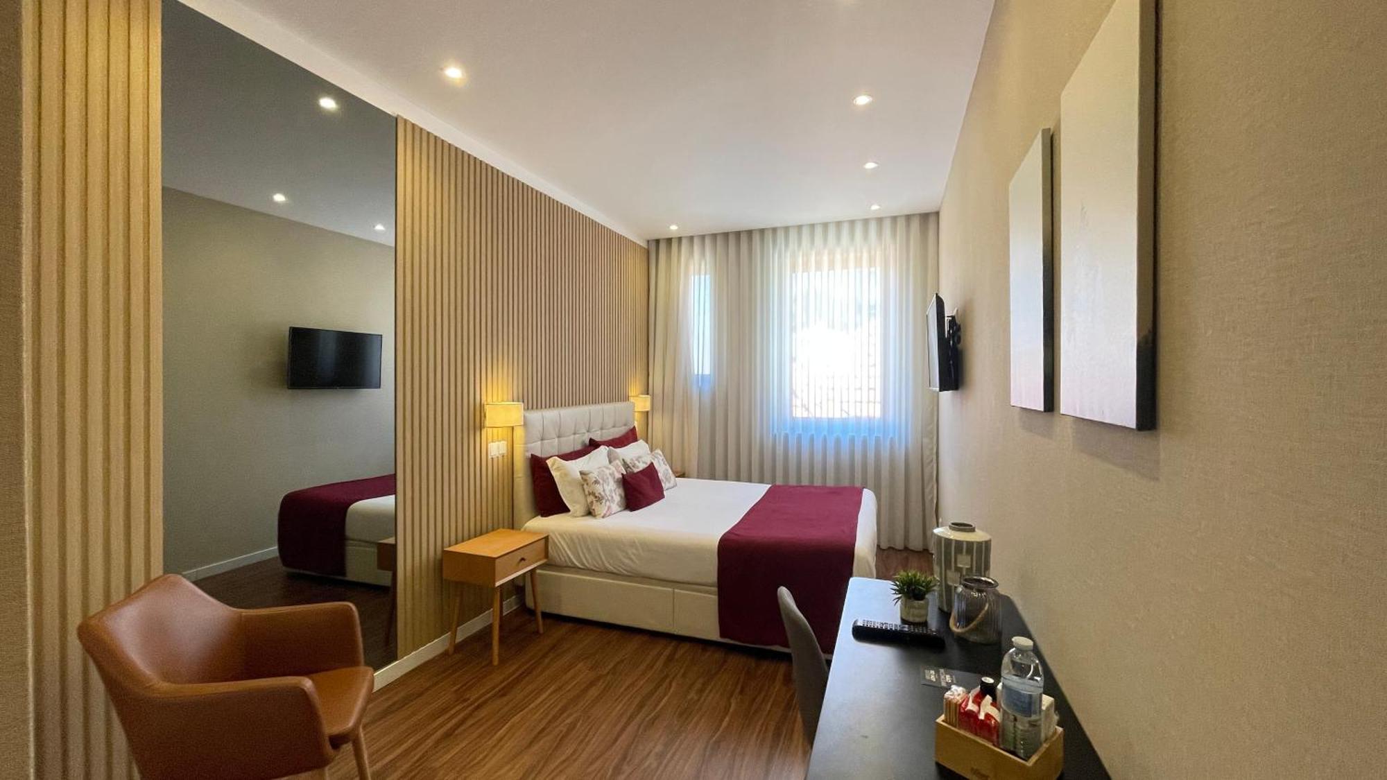 Mytrip Porto Hotel Matosinhos  Eksteriør billede