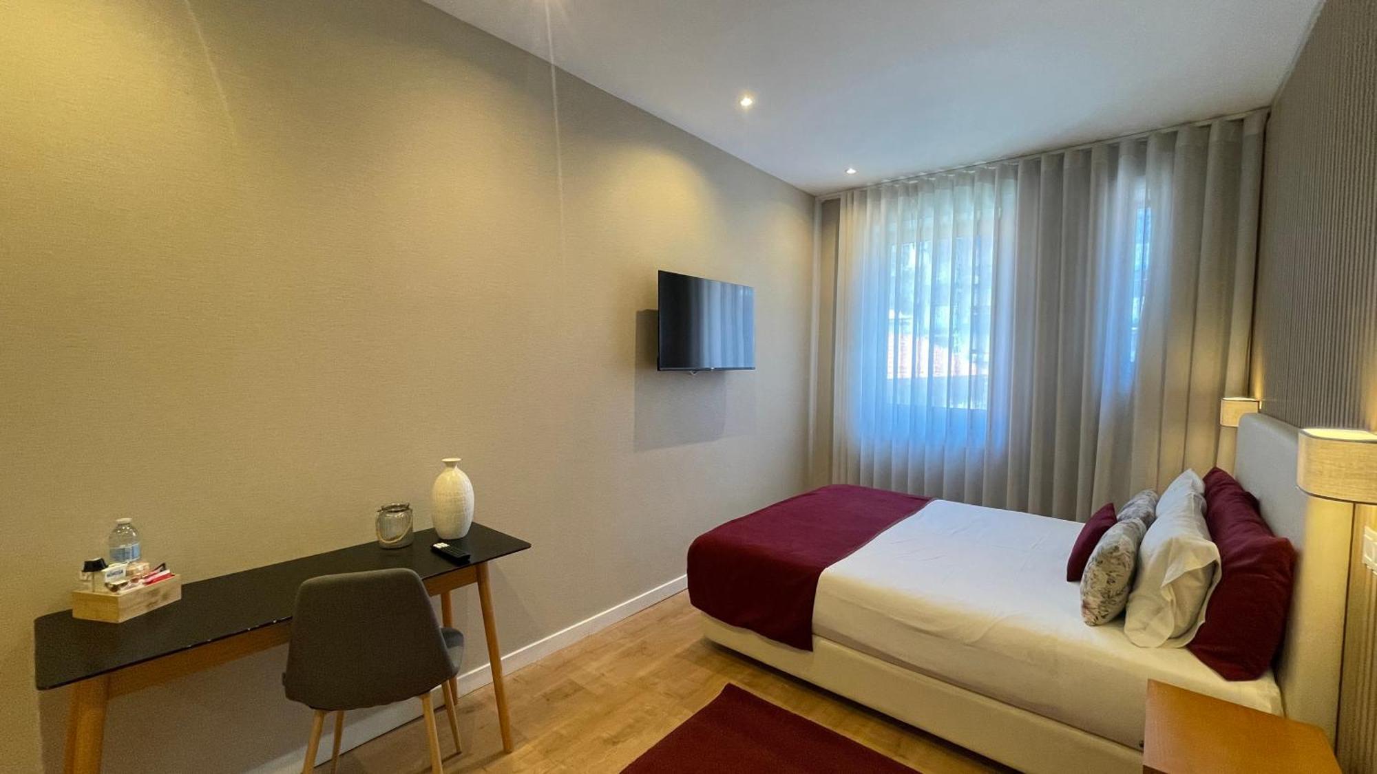 Mytrip Porto Hotel Matosinhos  Eksteriør billede