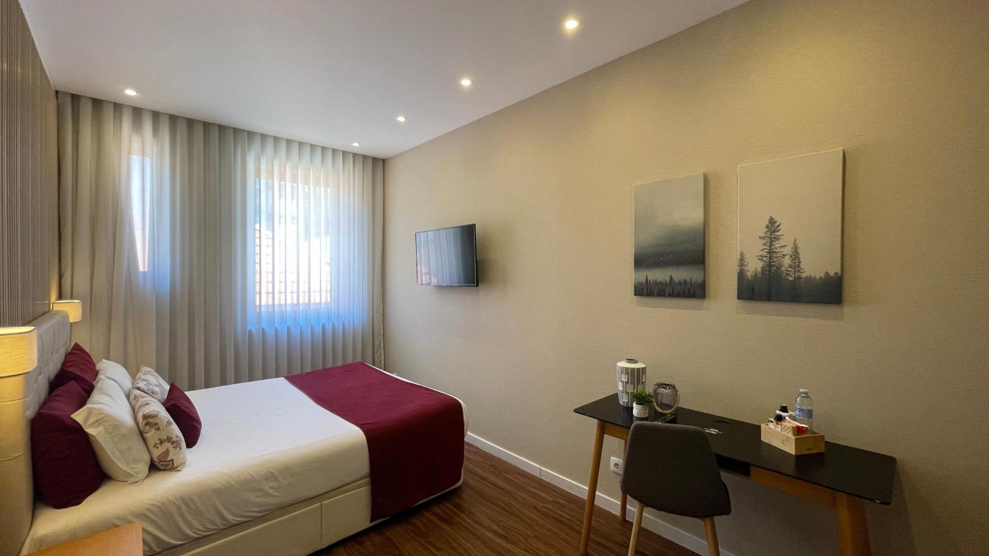 Mytrip Porto Hotel Matosinhos  Eksteriør billede