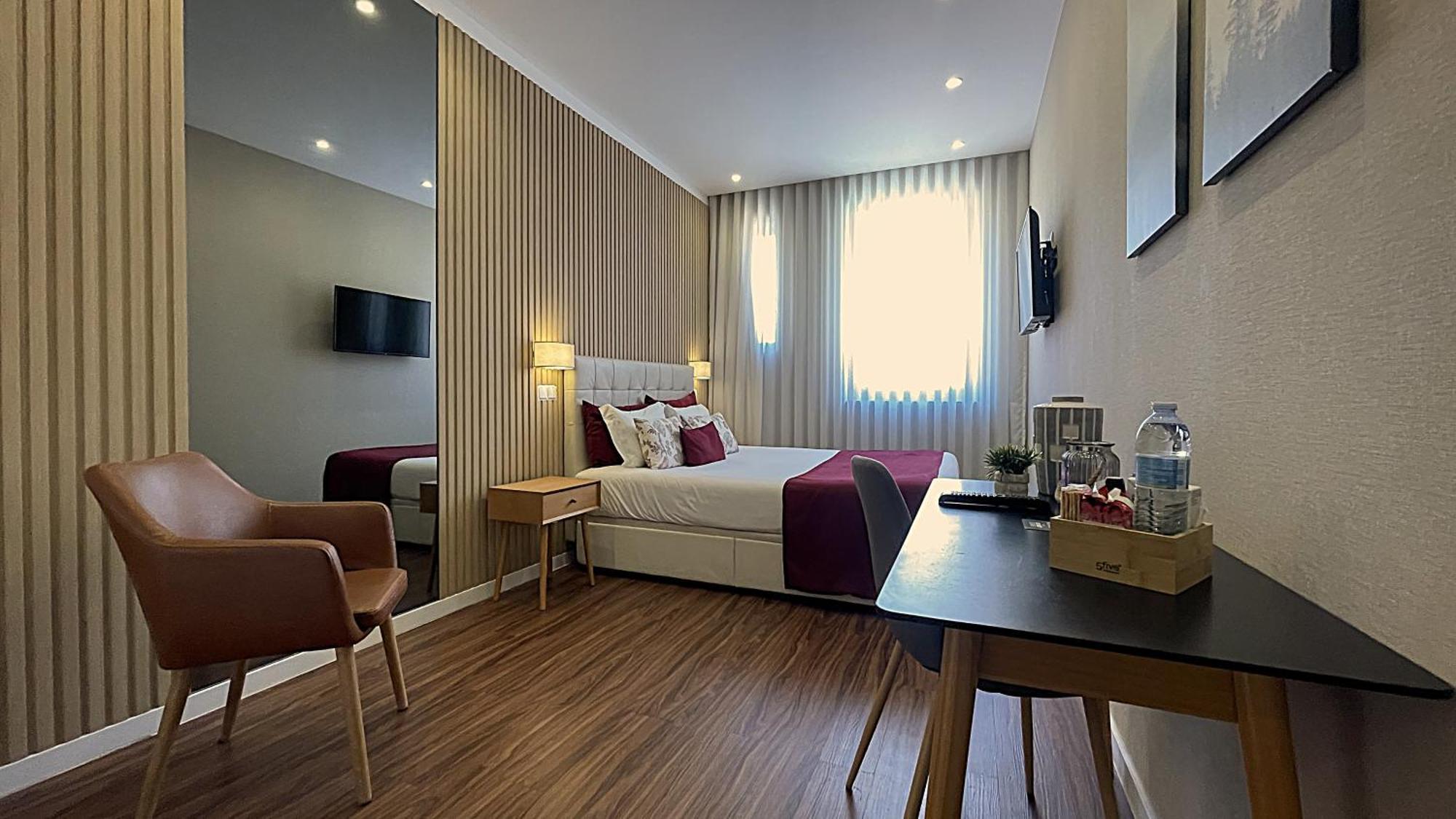Mytrip Porto Hotel Matosinhos  Eksteriør billede